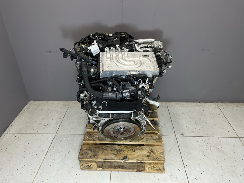 Двигатель Land Rover Range Rover Sport (L461, 2025г.)