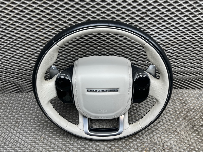 Руль Land Rover Range Rover Velar (L560, 2018г.)