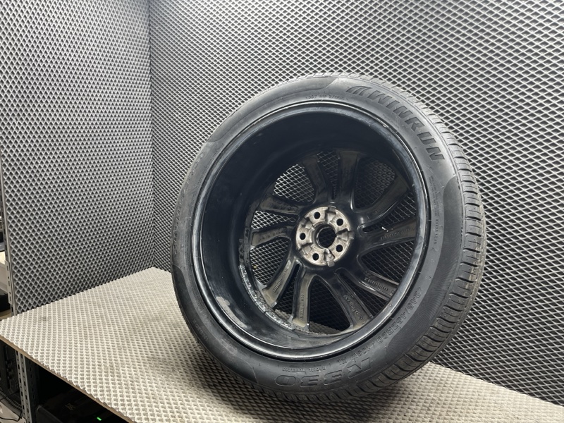 Запаска Land Rover Discovery Sport (L550, 2016г.)
