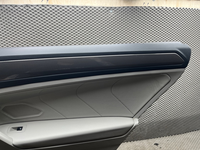 Обшивка двери Volkswagen Tiguan (MBQ, 2023г.)