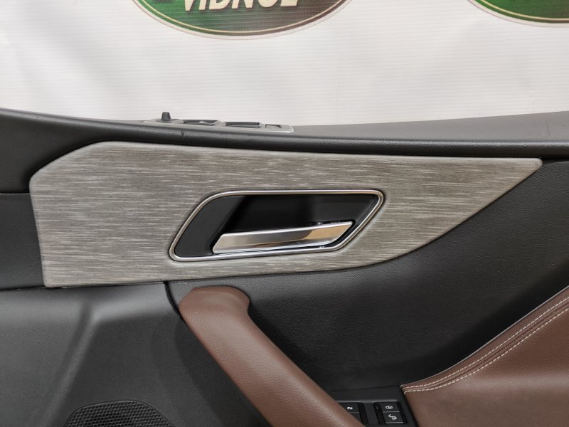 Обивка двери Jaguar F-Pace (X761, 2016г.)