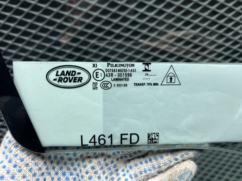 Стекло двери Land Rover Range Rover Sport (L461, 2025г.)