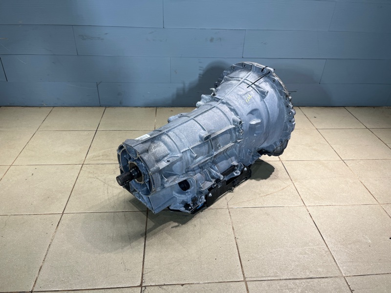 АКПП Land Rover Discovery 4 (L319, 2015г.)