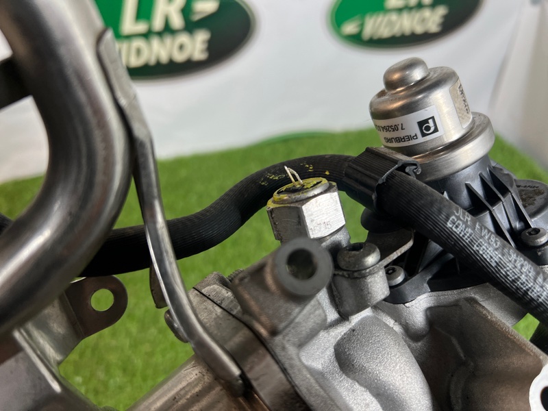 Клапан EGR Land Rover Range Rover Sport (L494, 2016г.)