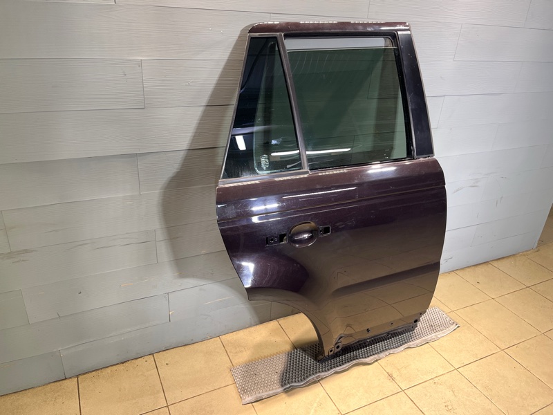 Дверь Land Rover Range Rover Sport (L320, 2012г.)