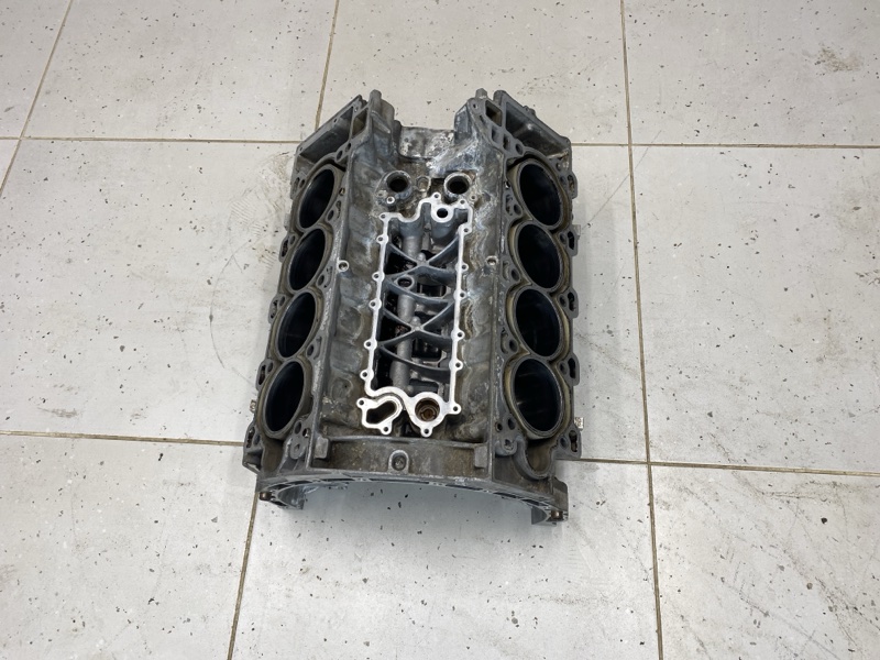 Блок цилиндров Land Rover Range Rover (L405, 2016г.)