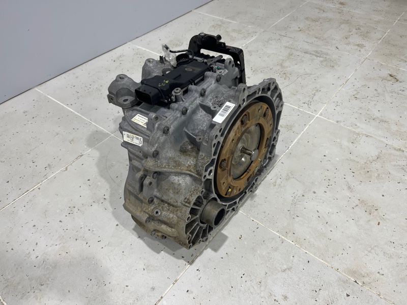 АКПП Land Rover Range Rover Evoque (L538, 2017г.)