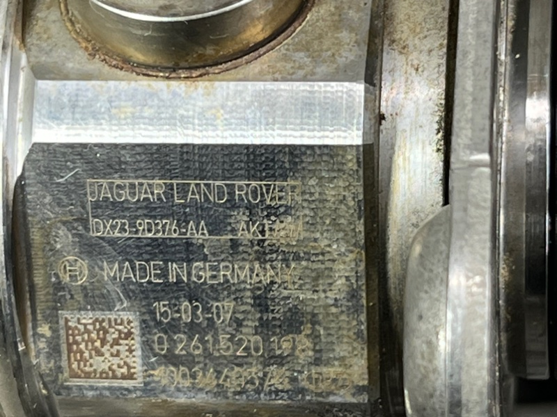 ТНВД Land Rover Discovery 4 (L319, 2015г.)