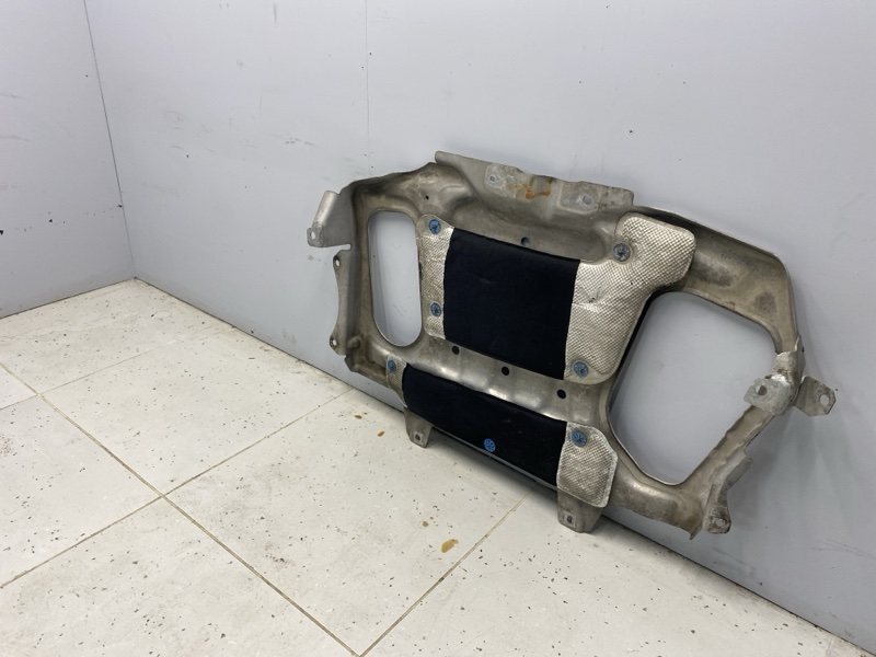 Защита КПП Land Rover Range Rover (L405, 2016г.)