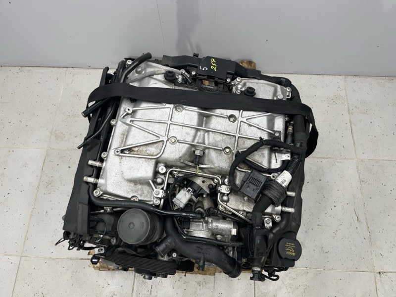 Двигатель Land Rover Range Rover (L405, 2019г.)