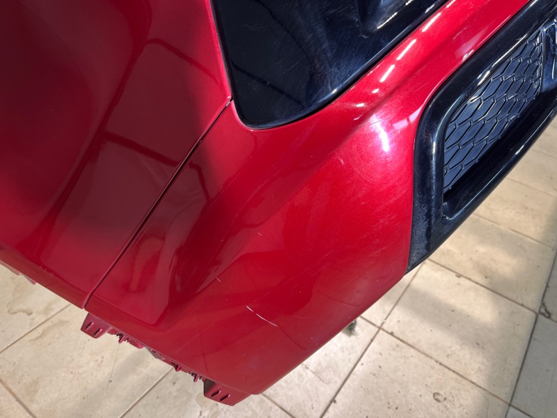 Бампер Land Rover Discovery Sport (L550, 2020г.)