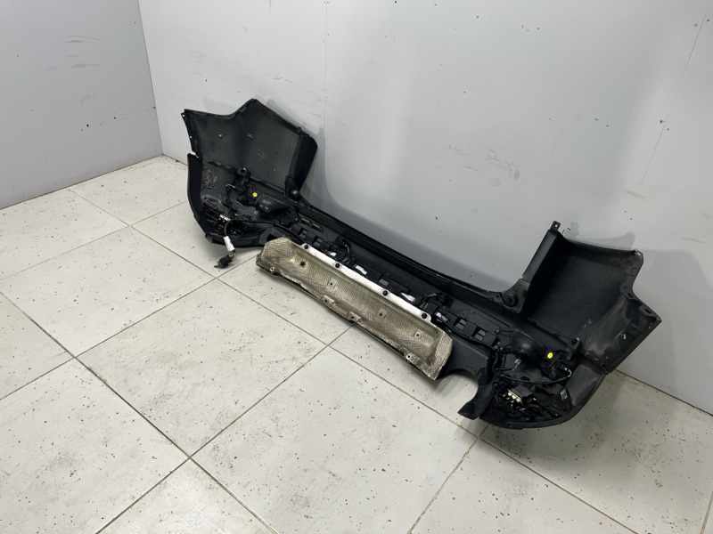 Бампер Land Rover Range Rover Evoque (L538, 2017г.)