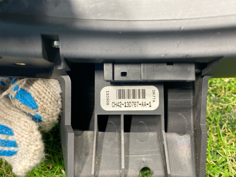 Кнопки управления на руле Land Rover Range Rover (L322, 2012г.)