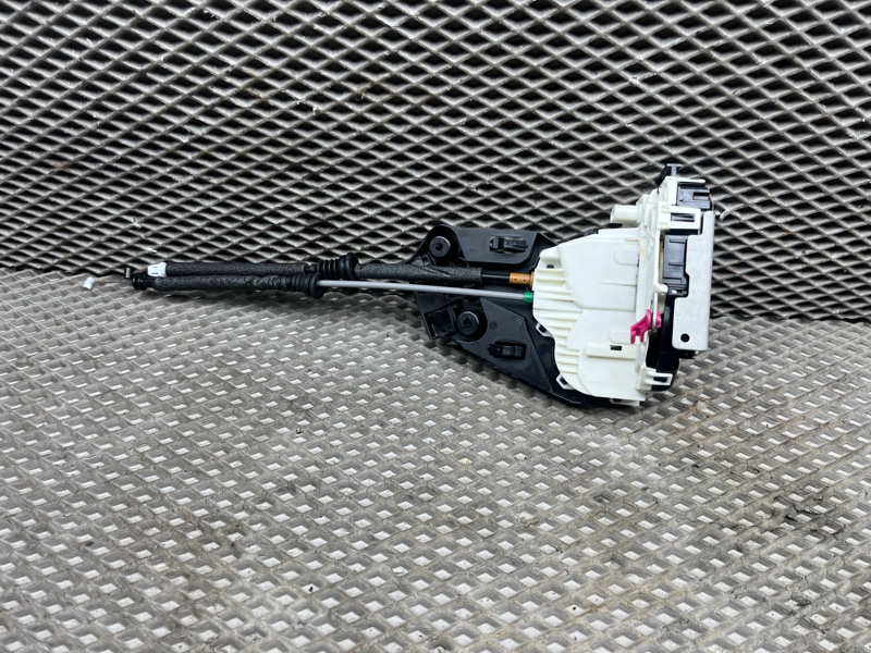 Замок двери Jeep Wrangler (JL, 2025г.)