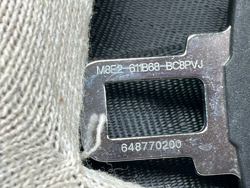 Ремень безопасности Land Rover Range Rover Sport (L461, 2024г.)