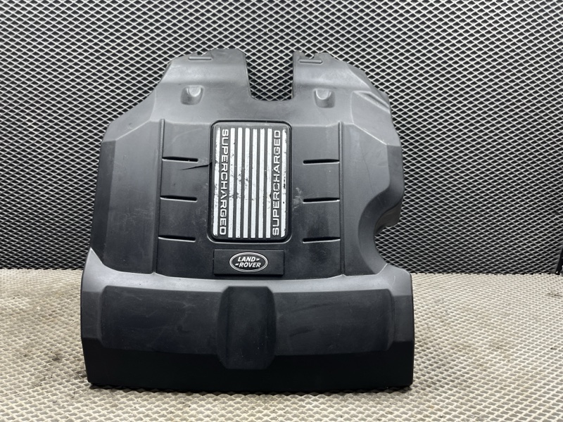 Декоративная крышка двигателя Land Rover Range Rover Sport (L494, 2020г.)