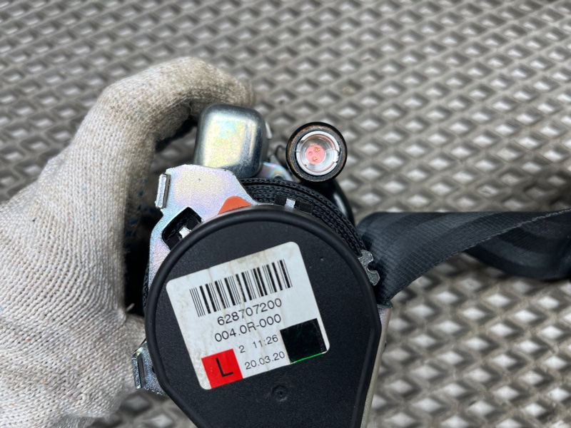 Ремень безопасности Land Rover Discovery Sport (L550, 2020г.)