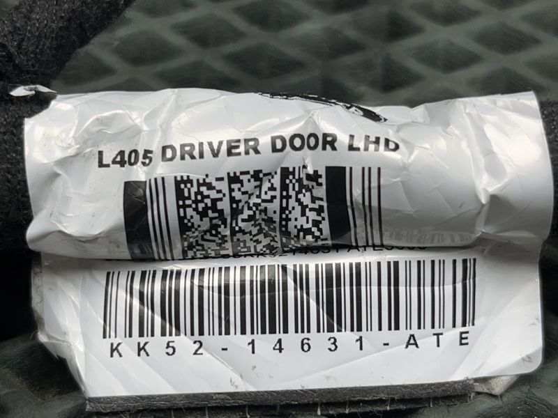 Проводка двери Land Rover Range Rover (L405, 2019г.)