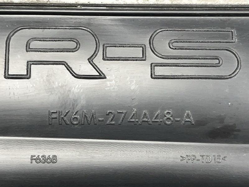 Молдинг двери Land Rover Range Rover Sport (L494, 2021г.)
