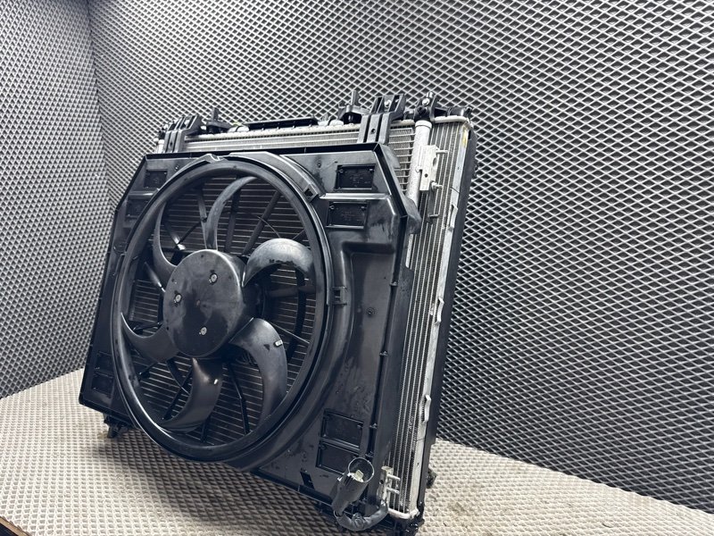 Кассета радиаторов в сборе Land Rover Range Rover (L405, 2019г.)