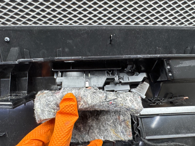 Бардачок Land Rover Range Rover Sport (L494, 2020г.)