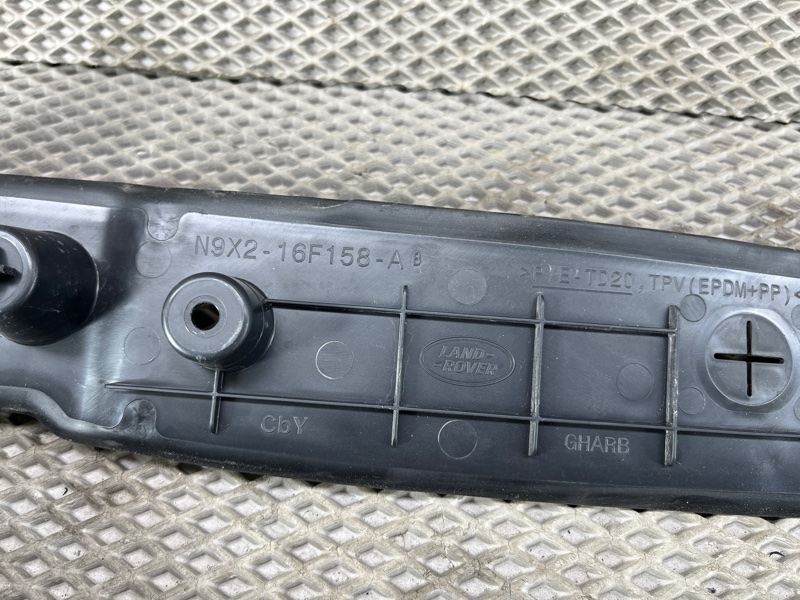 Пыльник крыла Land Rover Range Rover Sport (L461, 2024г.)