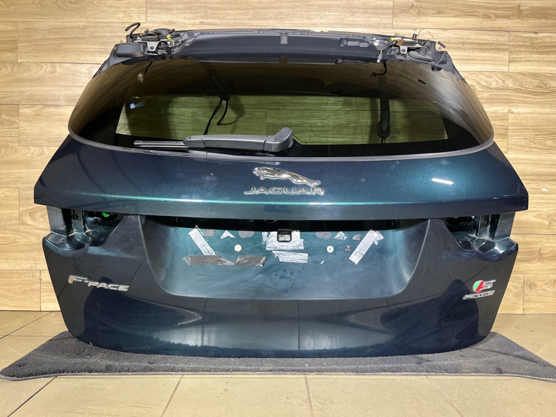 Крышка (дверь) багажника Jaguar F-Pace (X761, 2016г.)