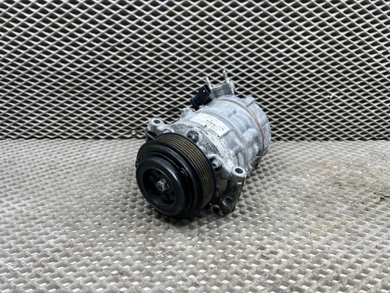 Компрессор кондиционера Land Rover Discovery Sport (L550, 2020г.)