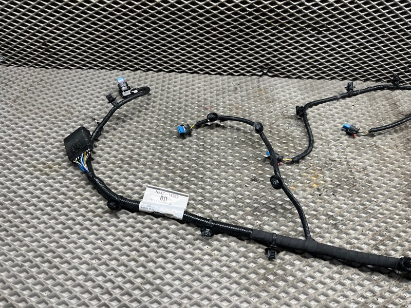 Проводка бампера Land Rover Range Rover Sport (L461, 2023г.)