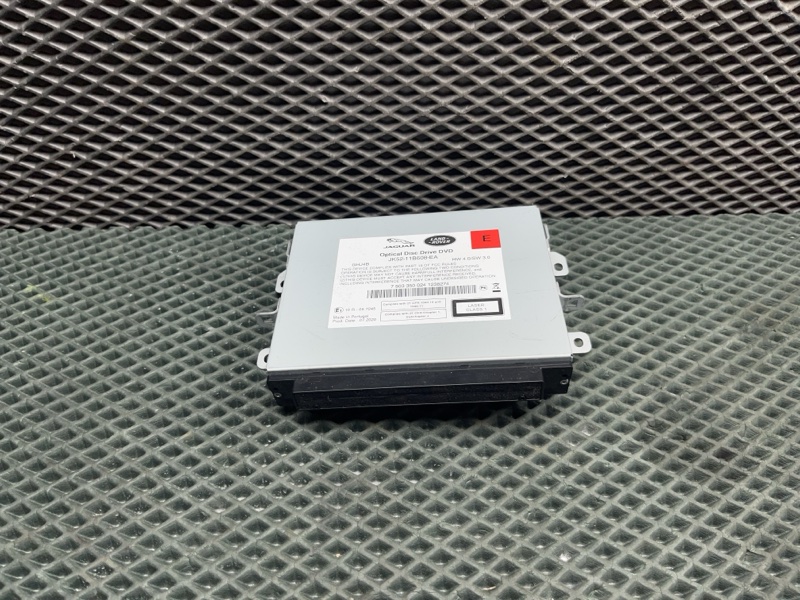 CD-Чейнджер Land Rover Range Rover Sport (L494, 2021г.)