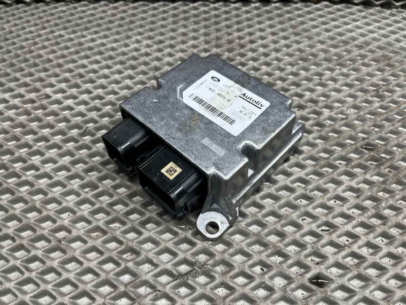 Блок управления SRS Land Rover Range Rover Evoque (L538, 2012г.)