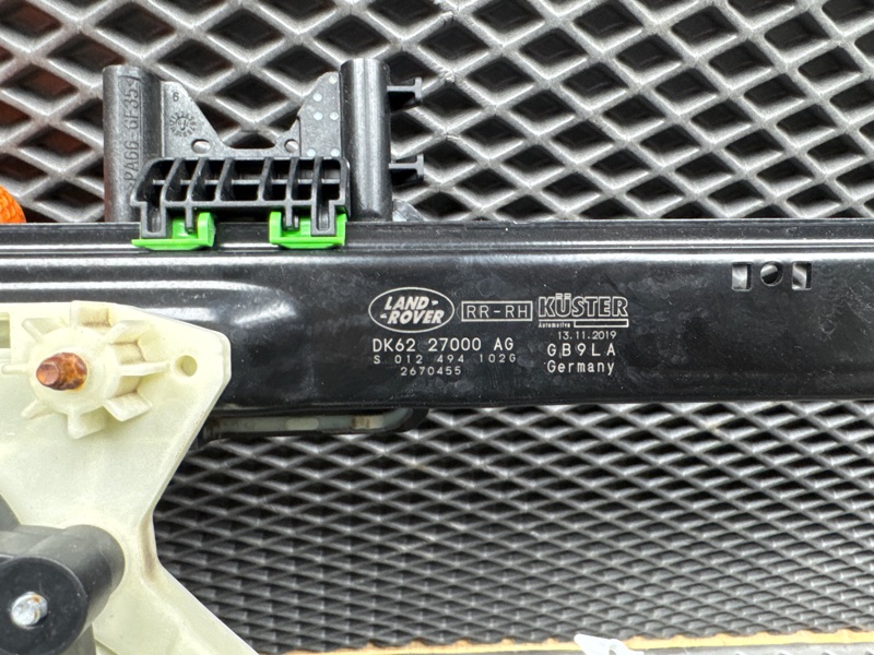 Стеклоподъемник Land Rover Range Rover Sport (L494, 2020г.)