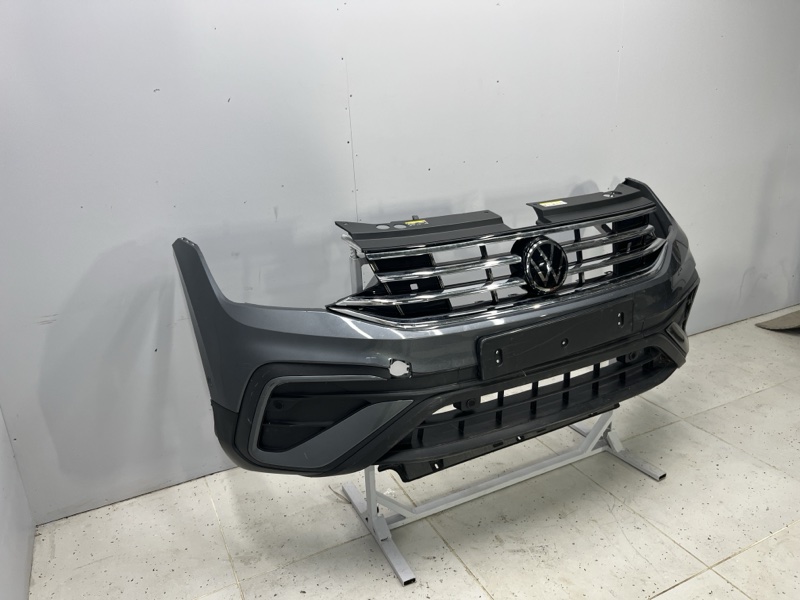 Бампер Volkswagen Tiguan (MBQ, 2022г.)