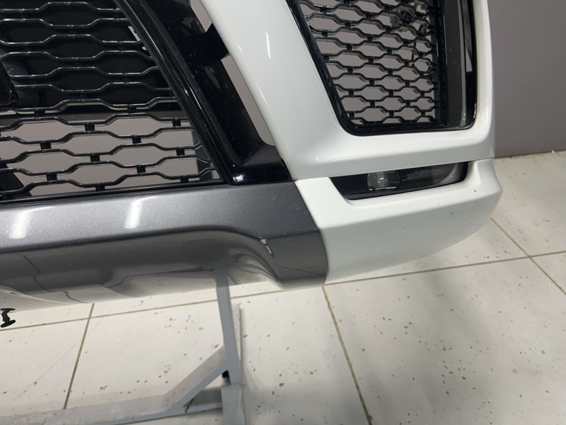 Бампер Land Rover Range Rover Sport (L494, 2021г.)