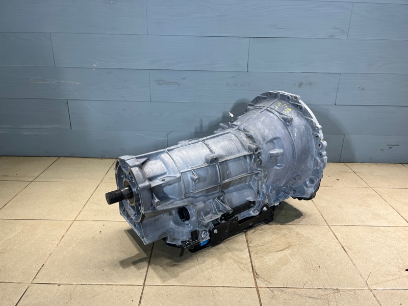 АКПП Land Rover Discovery 4 (L319, 2015г.)