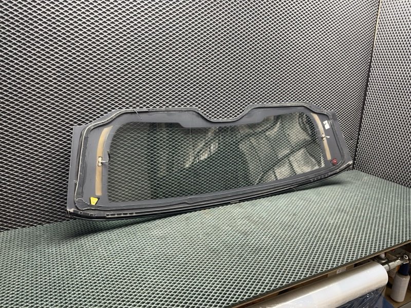 Стекло крышки багажника Land Rover Range Rover Evoque (L538, 2013г.)