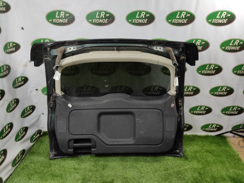 Крышка (дверь) багажника Land Rover Discovery Sport (L550, 2016г.)