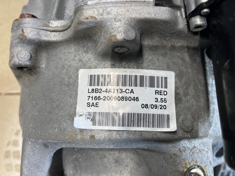 Редуктор Land Rover Defender (L663, 2020г.)