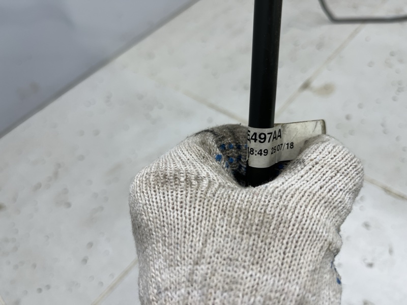 Трубки ACE антикрен Land Rover Range Rover Sport (L494, 2020г.)