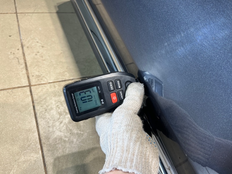 Дверь Kia Sorento Prime (2019г.)