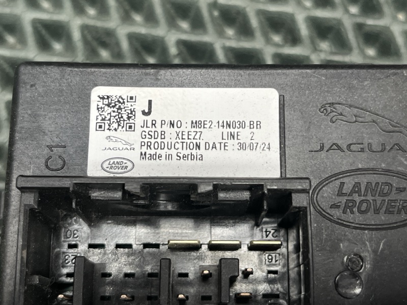 Блок предохранителей Land Rover Range Rover Sport (L461, 2025г.)