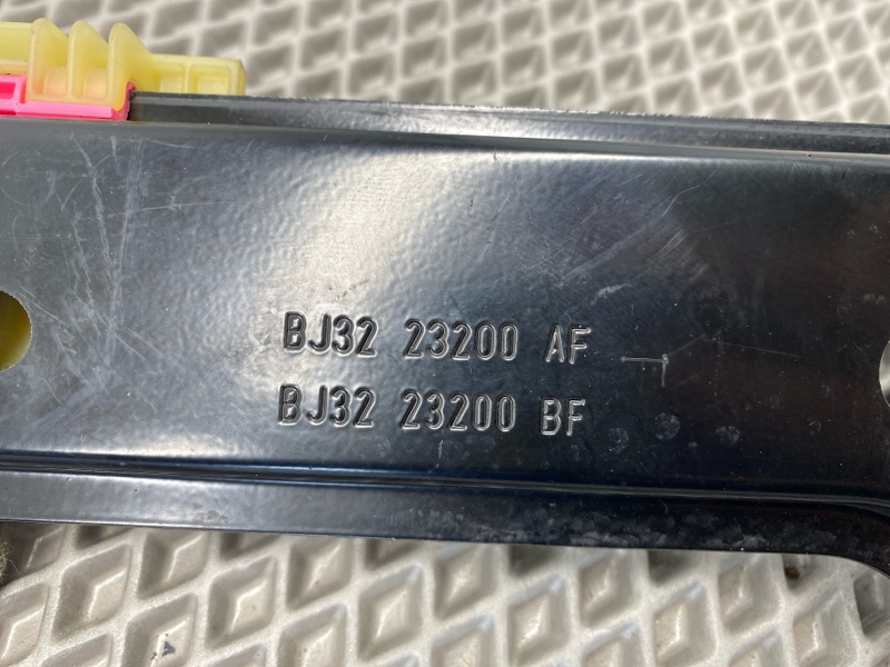 Стеклоподъемник Land Rover Range Rover Evoque (L538, 2013г.)