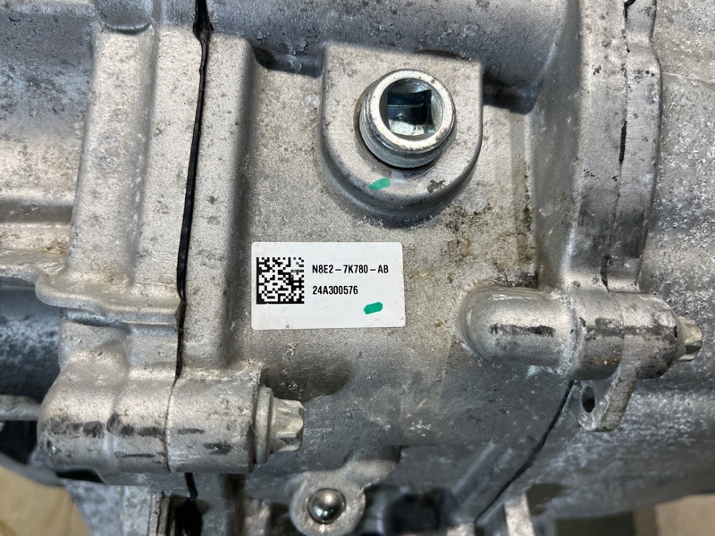 Раздаточная коробка Land Rover Range Rover Sport (L461, 2024г.)