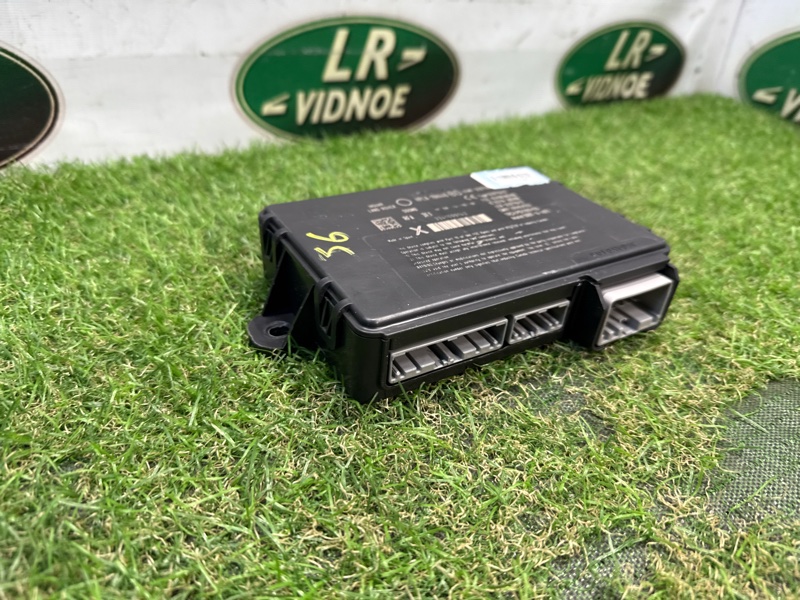 Блок управления бесключевым доступом Land Rover Range Rover (L405, 2017г.)