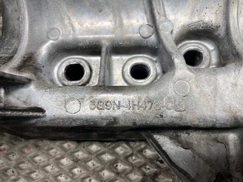 Кронштейн промежуточного вала Land Rover Range Rover Evoque (L538, 2012г.)