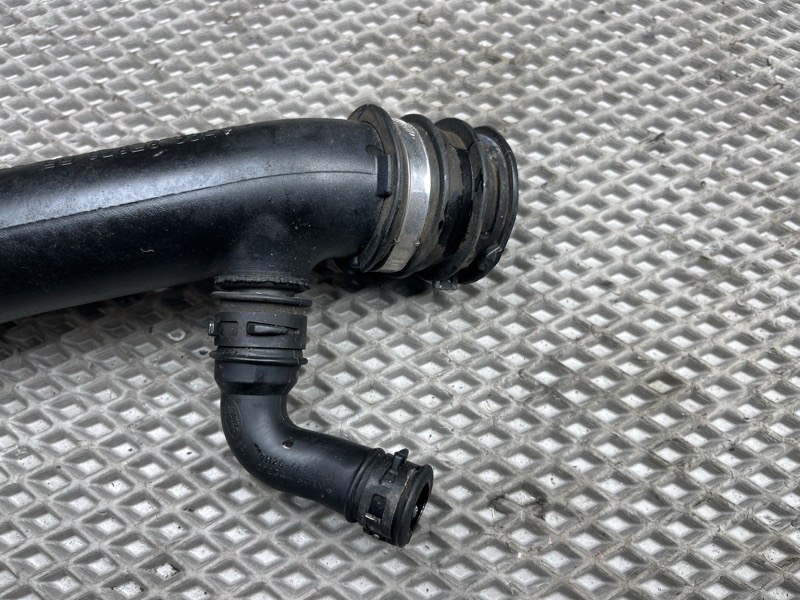 Патрубок интеркулера Land Rover Range Rover Sport (L320, 2012г.)