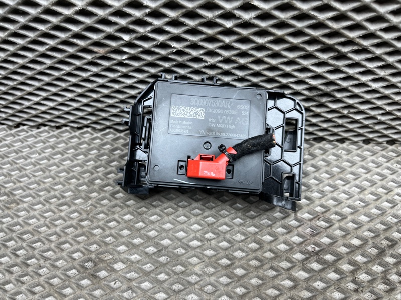Блок gateway шлюз Volkswagen Tiguan (MBQ, 2023г.)