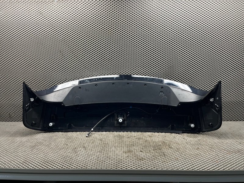 Спойлер крышки багажника Jaguar E-pace (X540, 2018г.)