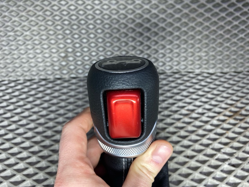 Ручка селектора АКПП Jeep Wrangler (JL, 2024г.)