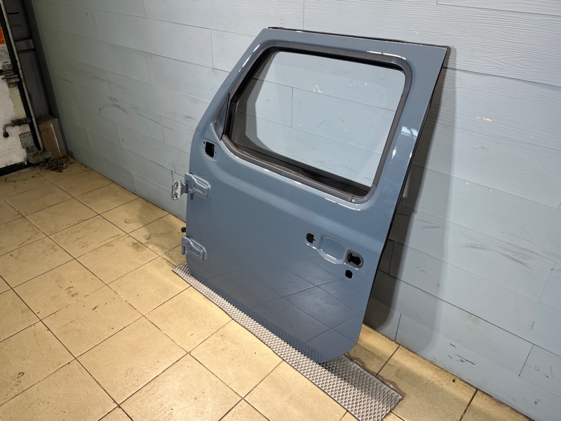 Дверь Jeep Wrangler (JL, 2025г.)